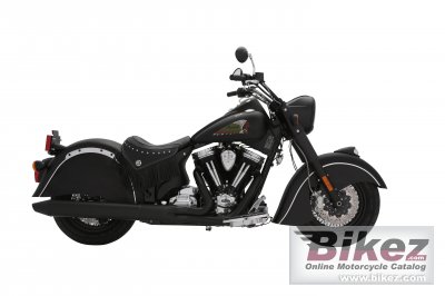 2013 Indian Chief Dark Horse photo